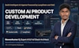 build an ai agent and chatbot using langchain and python