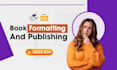 proofread, edit, kdp book formatting, book publishing, book editor, paperback