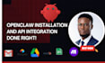 openclaw setup, open claw api integration, openclaw error fix, claude code, ai