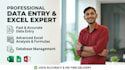 be your expert excel specialist for data entry and analysis
