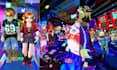 create, rig retro n64, psx,ps1,ps2 low poly style, low poly model and animation