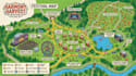 do festival maps, concert maps, stadium maps, convention maps, fairground maps