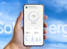 develop smart energy solar tracking system and ev charging stations system