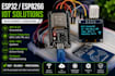 build arduino, esp32, esp8266 and iot projects