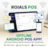 data accounting, pos app purchasing