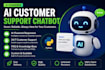 create an ai chatbot using python