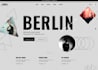 develop festival website design