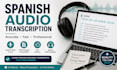 professional spanish transcription service