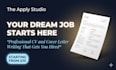 help students and professionals write cvs