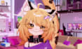 create 3d vtuber model, anime vtuber avatar, 3d vroid, vrm rigging for vseeface