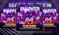 create exceptional party flyer, club, dj, event flyer design