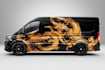 professional vehicle wrap design, car wrap