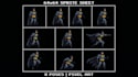 make pixel character sprite sheet pixel art animation nsfw pixel rpg maker
