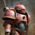 design an warhammer 40k art