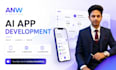 be full stack ai mobile app consultant, develop ai website, ai saas app, ai app