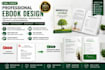 design a professional ebook, workbook and PDF layout