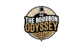 make custom bourbon logo with a greek underlying theme