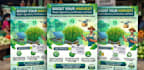 do creative flayer design and broucher
