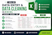 excel data cleaning and formatting