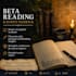 beta read your book