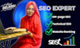 do keyword gap analysis and competitor SEO audit