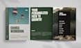 design interactive workbook, worksheet, and ebook design for your business