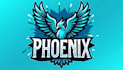 make eye catching phoenix mascot logo within 1 day