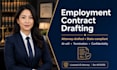 draft a legally binding US employment contract and staff agreement