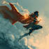 design powerful superhero illustration