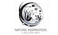 design creative aquarium nature logo