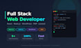 build a full stack web application or wordpress website for your business