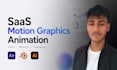 create premium motion graphics for saas startups and brands