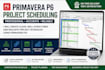 create professional primavera p6 project schedules