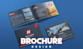 design company profile, brochure and business proposal