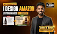 design amazon a plus content and product listing