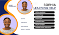 do sophia learning, touchstones projects, studycom tasks in 24hours