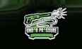design high resolution pressure cleaning logo