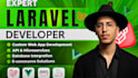 build your saas web application with PHP laravel