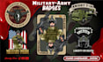 custom military army patch badge