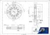 create professional and manufacturing ready 2d technical drawings