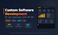 design and develop custom software, erp and business applications