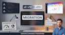 migrate angular projects to angular 20, signals and standalone components
