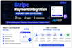 integrate stripe payment gateway into your application