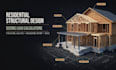 residential structural design, seismic load calculations, analysis report texas