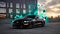 professionally edit car videos with cinematic effects