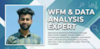 do expert data cleaning, statistical analysis, and capacity planning