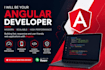 develop web applications using angular