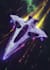 create realistic game 3d spaceship models with pbr texture