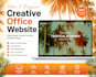 do creative office website design