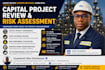 provide expert capital project review and engineering risk assessment